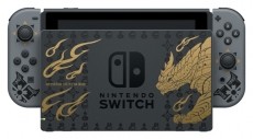 Nintendo Switch Monster Hunter Rise Edition j&aacute;t&eacute;kkonzol csomag Iroda &eacute;s sz&aacute;m&iacute;t&aacute;stechnika - J&aacute;t&eacute;k konzol - Kieg&eacute;sz&iacute;tő - 427986