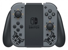 Nintendo Switch Monster Hunter Rise Edition j&aacute;t&eacute;kkonzol csomag Iroda &eacute;s sz&aacute;m&iacute;t&aacute;stechnika - J&aacute;t&eacute;k konzol - Kieg&eacute;sz&iacute;tő - 427986