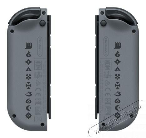 Nintendo Switch Monster Hunter Rise Edition j&aacute;t&eacute;kkonzol csomag Iroda &eacute;s sz&aacute;m&iacute;t&aacute;stechnika - J&aacute;t&eacute;k konzol - Kieg&eacute;sz&iacute;tő - 427986