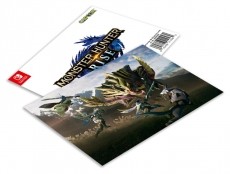 Nintendo Switch Monster Hunter Rise Edition j&aacute;t&eacute;kkonzol csomag Iroda &eacute;s sz&aacute;m&iacute;t&aacute;stechnika - J&aacute;t&eacute;k konzol - Kieg&eacute;sz&iacute;tő - 427986