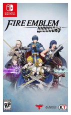 Nintendo Fire Emblem Warriors Switch j&aacute;t&eacute;kszoftver - H&aacute;ztart&aacute;s / Otthon / K&uuml;lt&eacute;r - Egy&eacute;b h&aacute;ztart&aacute;si term&eacute;k - 433932