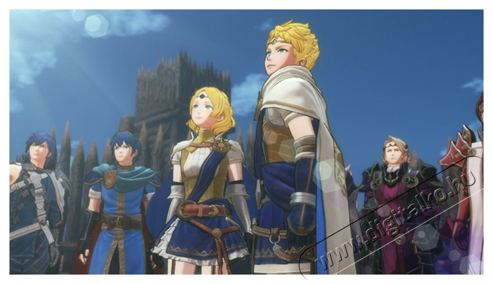 Nintendo Fire Emblem Warriors Switch j&aacute;t&eacute;kszoftver H&aacute;ztart&aacute;s / Otthon / K&uuml;lt&eacute;r - Egy&eacute;b h&aacute;ztart&aacute;si term&eacute;k - 433932