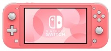 Nintendo Switch Lite coral + Animal Crossing New Horizons + 3 h&oacute;nap Online j&aacute;t&eacute;kkonzol csomag Iroda &eacute;s sz&aacute;m&iacute;t&aacute;stechnika - J&aacute;t&eacute;k konzol - Playstation 4 (PS4) j&aacute;t&eacute;k - 438922