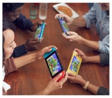 Nintendo Switch Lite coral + Animal Crossing New Horizons + 3 h&oacute;nap Online j&aacute;t&eacute;kkonzol csomag Iroda &eacute;s sz&aacute;m&iacute;t&aacute;stechnika - J&aacute;t&eacute;k konzol - Playstation 4 (PS4) j&aacute;t&eacute;k - 438922