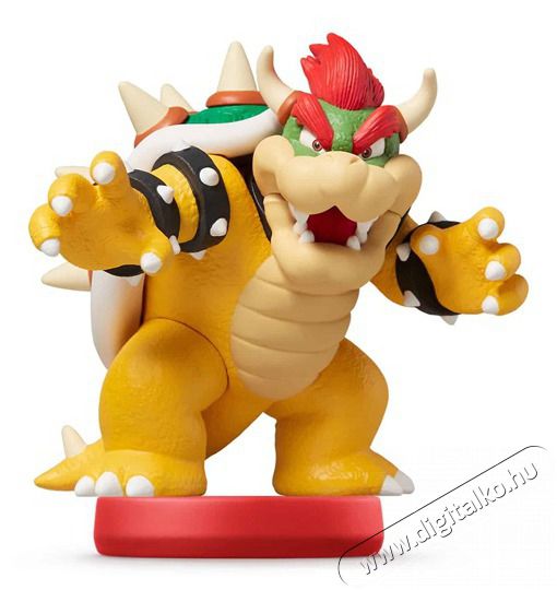 Nintendo Amiibo Super Mario - Bowser j&aacute;t&eacute;kfigura H&aacute;ztart&aacute;s / Otthon / K&uuml;lt&eacute;r - J&aacute;t&eacute;k / Sport - J&aacute;t&eacute;kfigura - 463462