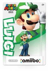 Nintendo Amiibo Super Mario - Luigi j&aacute;t&eacute;kfigura H&aacute;ztart&aacute;s / Otthon / K&uuml;lt&eacute;r - J&aacute;t&eacute;k / Sport - J&aacute;t&eacute;kfigura - 463460