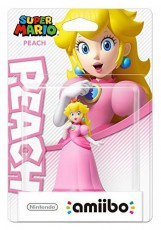 Nintendo Amiibo Super Mario - Peach játékfigura Háztartás / Otthon / Kültér - Játék / Sport - Játékfigura - 463461