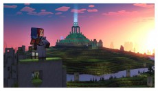 Nintendo Minecraft Legends: Deluxe Edition Switch játékszoftver Iroda és számítástechnika - Játék konzol - Kiegészítő - 462113