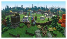 Nintendo Minecraft Legends: Deluxe Edition Switch játékszoftver Iroda és számítástechnika - Játék konzol - Kiegészítő - 462113