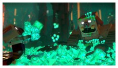 Nintendo Minecraft Legends: Deluxe Edition Switch játékszoftver Iroda és számítástechnika - Játék konzol - Kiegészítő - 462113