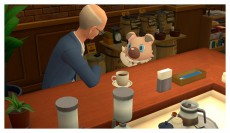 Nintendo Detective Pikachu Returns Switch játékszoftver Iroda és számítástechnika - Játék konzol - Nintendo Switch játék - 478230