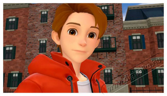 Nintendo Detective Pikachu Returns Switch játékszoftver Iroda és számítástechnika - Játék konzol - Nintendo Switch játék - 478230