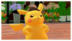 Nintendo Detective Pikachu Returns Switch játékszoftver Iroda és számítástechnika - Játék konzol - Nintendo Switch játék - 478230