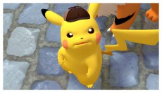 Nintendo Detective Pikachu Returns Switch játékszoftver Iroda és számítástechnika - Játék konzol - Nintendo Switch játék - 478230