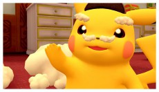 Nintendo Detective Pikachu Returns Switch játékszoftver Iroda és számítástechnika - Játék konzol - Nintendo Switch játék - 478230