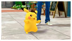 Nintendo Detective Pikachu Returns Switch játékszoftver Iroda és számítástechnika - Játék konzol - Nintendo Switch játék - 478230