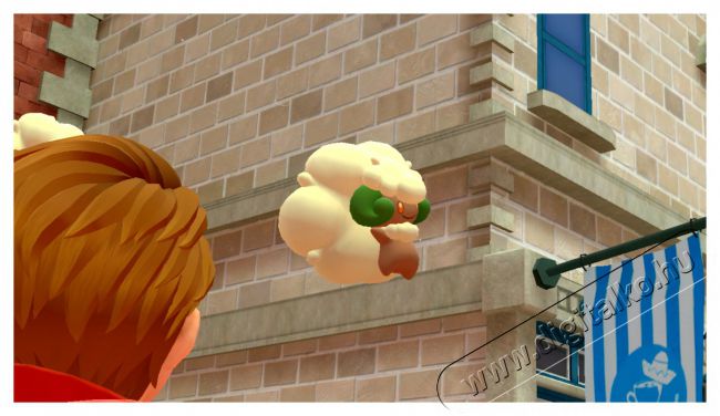 Nintendo Detective Pikachu Returns Switch játékszoftver Iroda és számítástechnika - Játék konzol - Nintendo Switch játék - 478230