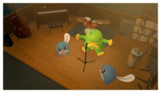 Nintendo Detective Pikachu Returns Switch játékszoftver Iroda és számítástechnika - Játék konzol - Nintendo Switch játék - 478230