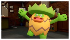 Nintendo Detective Pikachu Returns Switch játékszoftver Iroda és számítástechnika - Játék konzol - Nintendo Switch játék - 478230