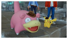Nintendo Detective Pikachu Returns Switch játékszoftver Iroda és számítástechnika - Játék konzol - Nintendo Switch játék - 478230