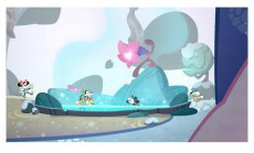 Nintendo Disney Illusion Island Switch játékszoftver Iroda és számítástechnika - Játék konzol - Nintendo Switch játék - 477796