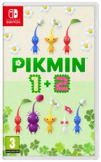 Nintendo Pikmin 1 + 2 Switch játékszoftver Iroda és számítástechnika - Játék konzol - Nintendo Switch játék - 477437