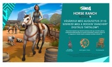 Nintendo The Sims 4 Horse Ranch PC j&aacute;t&eacute;kszoftver Iroda &eacute;s sz&aacute;m&iacute;t&aacute;stechnika - Egy&eacute;b sz&aacute;m&iacute;t&aacute;stechnikai term&eacute;k - 480225