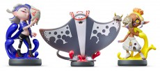Nintendo Amiibo Splatoon 3 Shiver, Frye és Big Man játékfigura Háztartás / Otthon / Kültér - Játék / Sport - Játékfigura - 508694