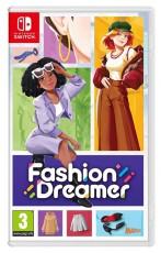 Nintendo Fashion Dreamer Switch játékszoftver Iroda és számítástechnika - Játék konzol - Nintendo Switch játék - 508692
