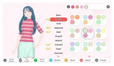 Nintendo Fashion Dreamer Switch játékszoftver Iroda és számítástechnika - Játék konzol - Nintendo Switch játék - 508692