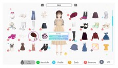 Nintendo Fashion Dreamer Switch játékszoftver Iroda és számítástechnika - Játék konzol - Nintendo Switch játék - 508692