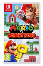 Nintendo Mario vs. Donkey Kong Switch játékszoftver Iroda és számítástechnika - Játék konzol - Nintendo Switch játék - 508696