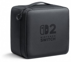 Nintendo Switch 2 All in One hordtáska Iroda és számítástechnika - Játék konzol - Kiegészítő - 513688