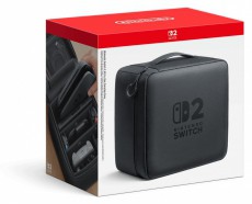 Nintendo Switch 2 All in One hordtáska Iroda és számítástechnika - Játék konzol - Kiegészítő - 513688