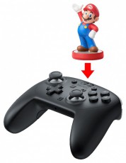 Nintendo Switch 2 Pro kontroller Iroda és számítástechnika - Játék konzol - Nintendo Switch konzol - 514077