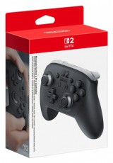 Nintendo Switch 2 Pro kontroller Iroda és számítástechnika - Játék konzol - Nintendo Switch konzol - 514077