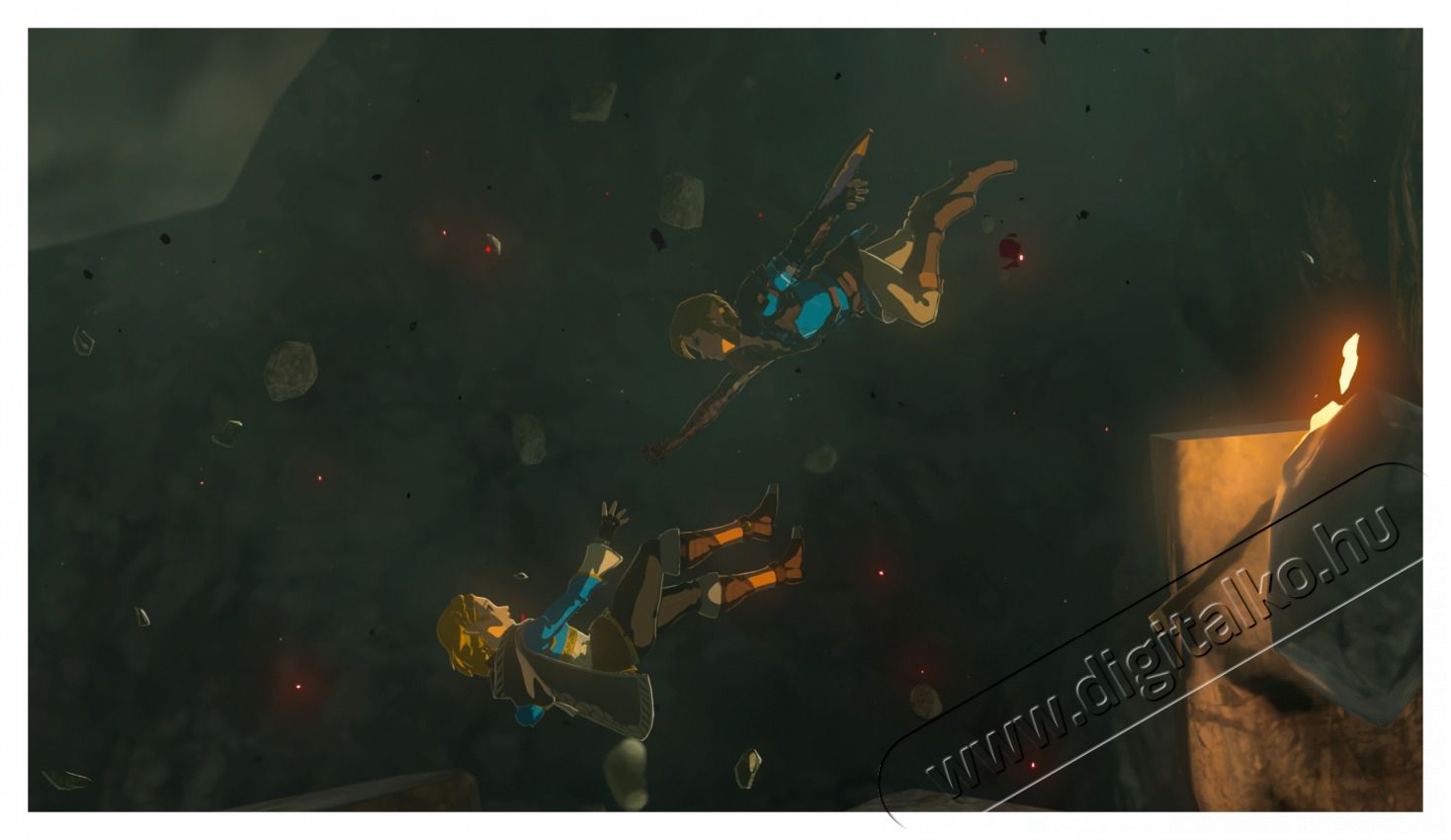 Nintendo The Legend of Zelda: Tears of the Kingdom Switch 2 j&aacute;t&eacute;kszoftver Iroda &eacute;s sz&aacute;m&iacute;t&aacute;stechnika - J&aacute;t&eacute;k konzol - Nintendo Switch j&aacute;t&eacute;k - 514161