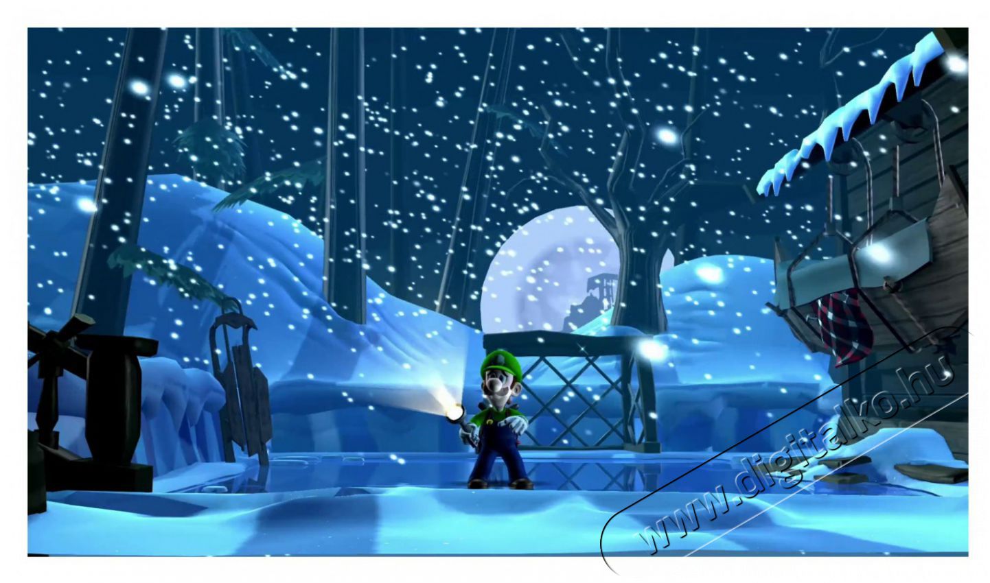 Nintendo Luigis Mansion 2 HD Switch j&aacute;t&eacute;kszoftver Iroda &eacute;s sz&aacute;m&iacute;t&aacute;stechnika - J&aacute;t&eacute;k konzol - Nintendo Switch j&aacute;t&eacute;k - 515839