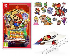 Nintendo Paper Mario: The Thousand-Year Door Switch j&aacute;t&eacute;kszoftver Iroda &eacute;s sz&aacute;m&iacute;t&aacute;stechnika - J&aacute;t&eacute;k konzol - Nintendo Switch j&aacute;t&eacute;k - 515838