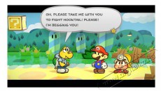 Nintendo Paper Mario: The Thousand-Year Door Switch j&aacute;t&eacute;kszoftver Iroda &eacute;s sz&aacute;m&iacute;t&aacute;stechnika - J&aacute;t&eacute;k konzol - Nintendo Switch j&aacute;t&eacute;k - 515838