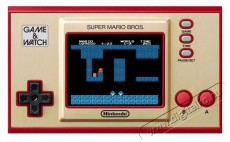 Nintendo Game and Watch: Super Mario Bros Iroda és számítástechnika - Játék konzol - Nintendo Switch konzol - 521868