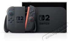Nintendo Switch 2 + Mario Kart World Iroda &eacute;s sz&aacute;m&iacute;t&aacute;stechnika - J&aacute;t&eacute;k konzol - Nintendo Switch j&aacute;t&eacute;k - 521863