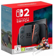 Nintendo Switch 2 + Mario Kart World Iroda &eacute;s sz&aacute;m&iacute;t&aacute;stechnika - J&aacute;t&eacute;k konzol - Nintendo Switch j&aacute;t&eacute;k - 521863