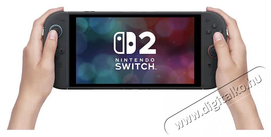 Nintendo Switch 2 + Mario Kart World Iroda &eacute;s sz&aacute;m&iacute;t&aacute;stechnika - J&aacute;t&eacute;k konzol - Nintendo Switch j&aacute;t&eacute;k - 521863