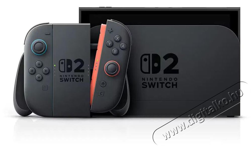 Nintendo Switch 2 Iroda &eacute;s sz&aacute;m&iacute;t&aacute;stechnika - J&aacute;t&eacute;k konzol - Nintendo Switch j&aacute;t&eacute;k - 521861
