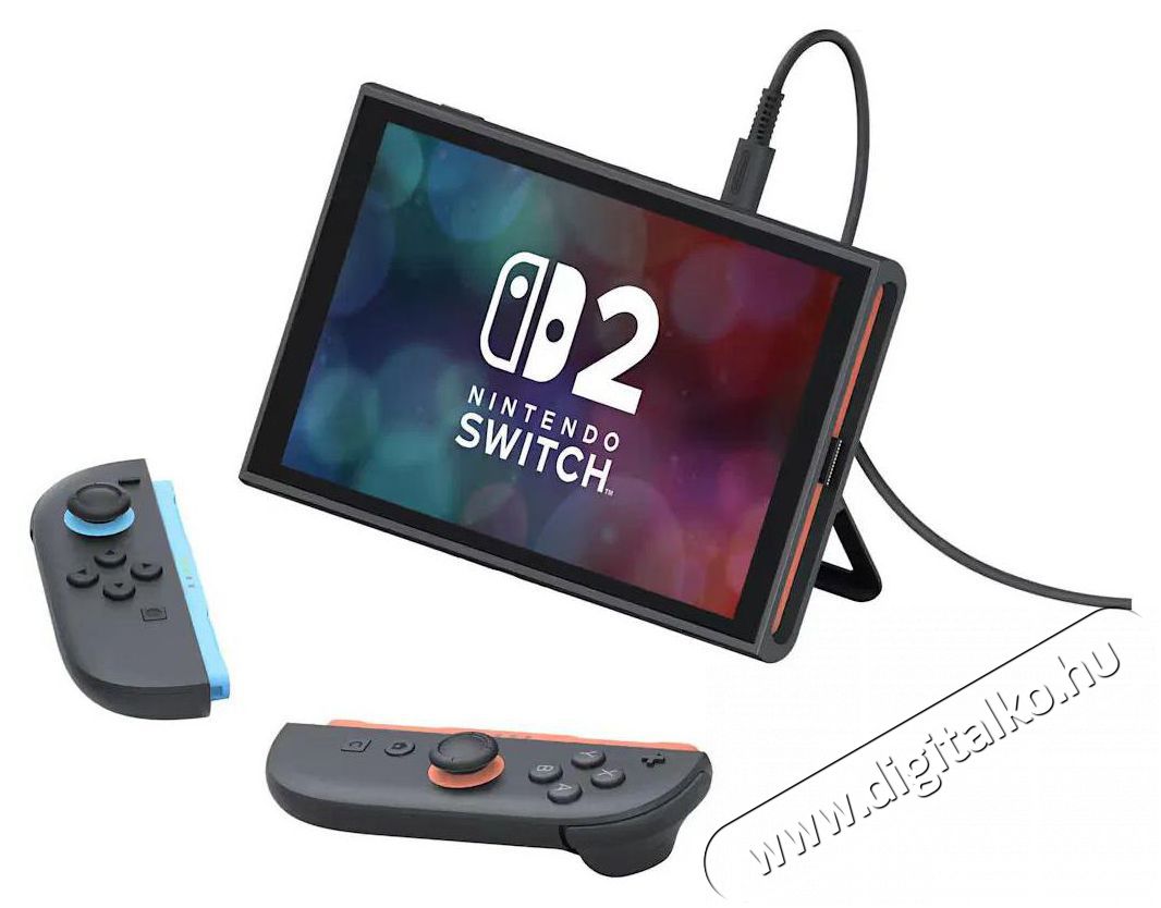 Nintendo Switch 2 Iroda &eacute;s sz&aacute;m&iacute;t&aacute;stechnika - J&aacute;t&eacute;k konzol - Nintendo Switch j&aacute;t&eacute;k - 521861