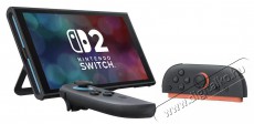 Nintendo Switch 2 Iroda &eacute;s sz&aacute;m&iacute;t&aacute;stechnika - J&aacute;t&eacute;k konzol - Nintendo Switch j&aacute;t&eacute;k - 521861
