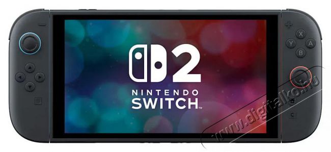 Nintendo Switch 2 Iroda &eacute;s sz&aacute;m&iacute;t&aacute;stechnika - J&aacute;t&eacute;k konzol - Nintendo Switch j&aacute;t&eacute;k - 521861