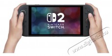 Nintendo Switch 2 Iroda &eacute;s sz&aacute;m&iacute;t&aacute;stechnika - J&aacute;t&eacute;k konzol - Nintendo Switch j&aacute;t&eacute;k - 521861