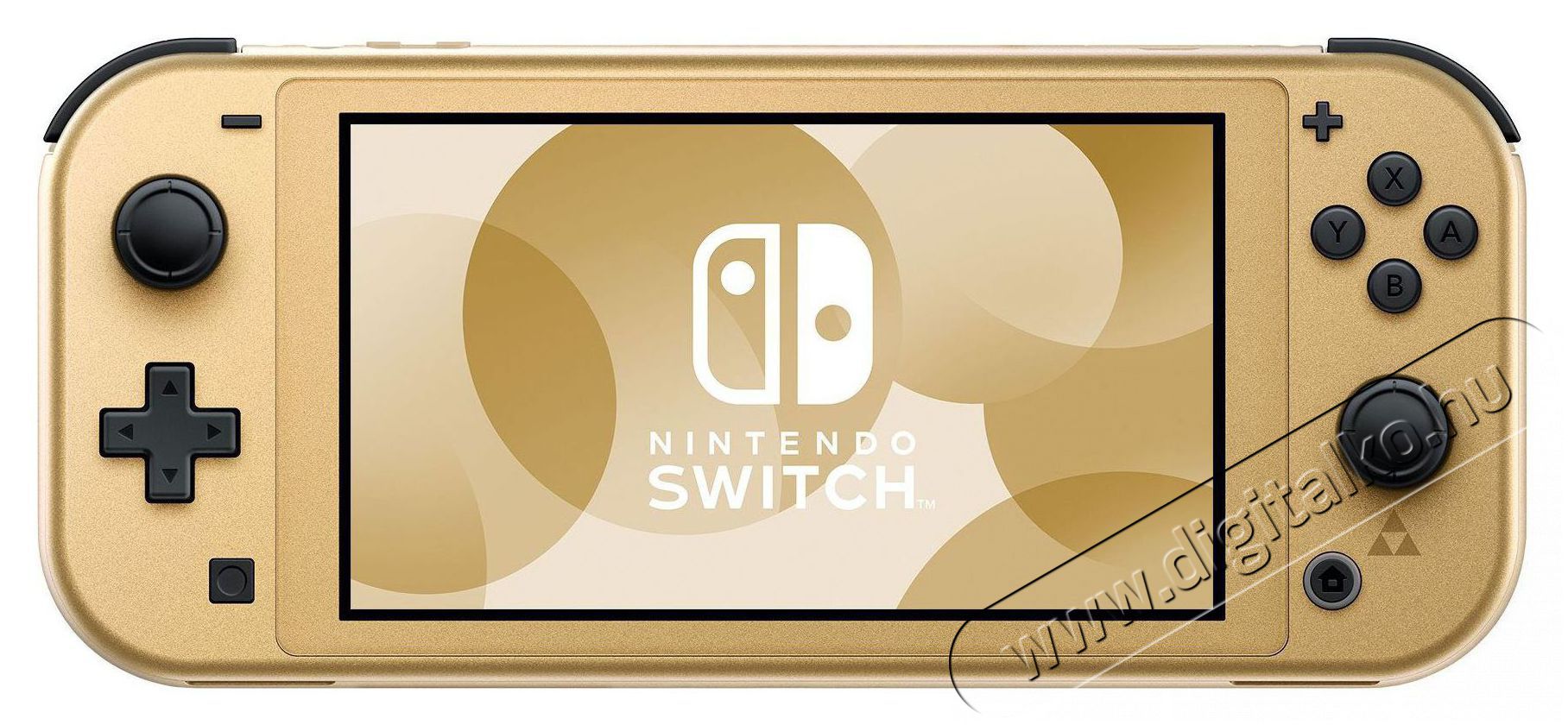 Nintendo Switch Lite Hyrule Edition + 12M NSO + Expansion Pack Iroda &eacute;s sz&aacute;m&iacute;t&aacute;stechnika - J&aacute;t&eacute;k konzol - Nintendo Switch j&aacute;t&eacute;k - 521869